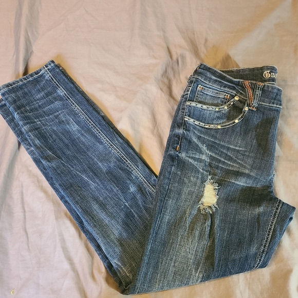 good time Denim - Good time premium skinnyjeans size 1x